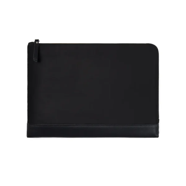 VINGA Marlow RCS recycled polyester 14inch laptop sleeve