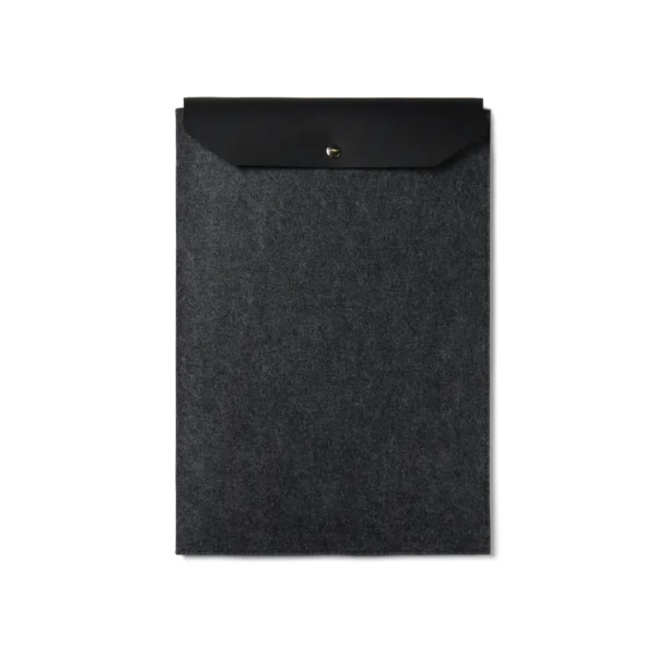 VINGA Albon GRS gerecycled vilt 17inch laptophoes