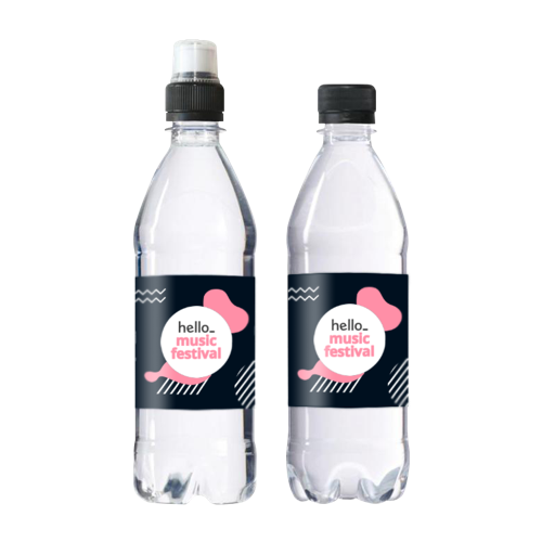 Waterflesjes