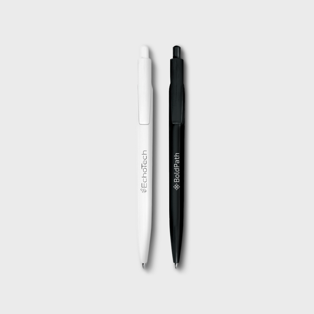 Alessio recycled pet ballpoint pen