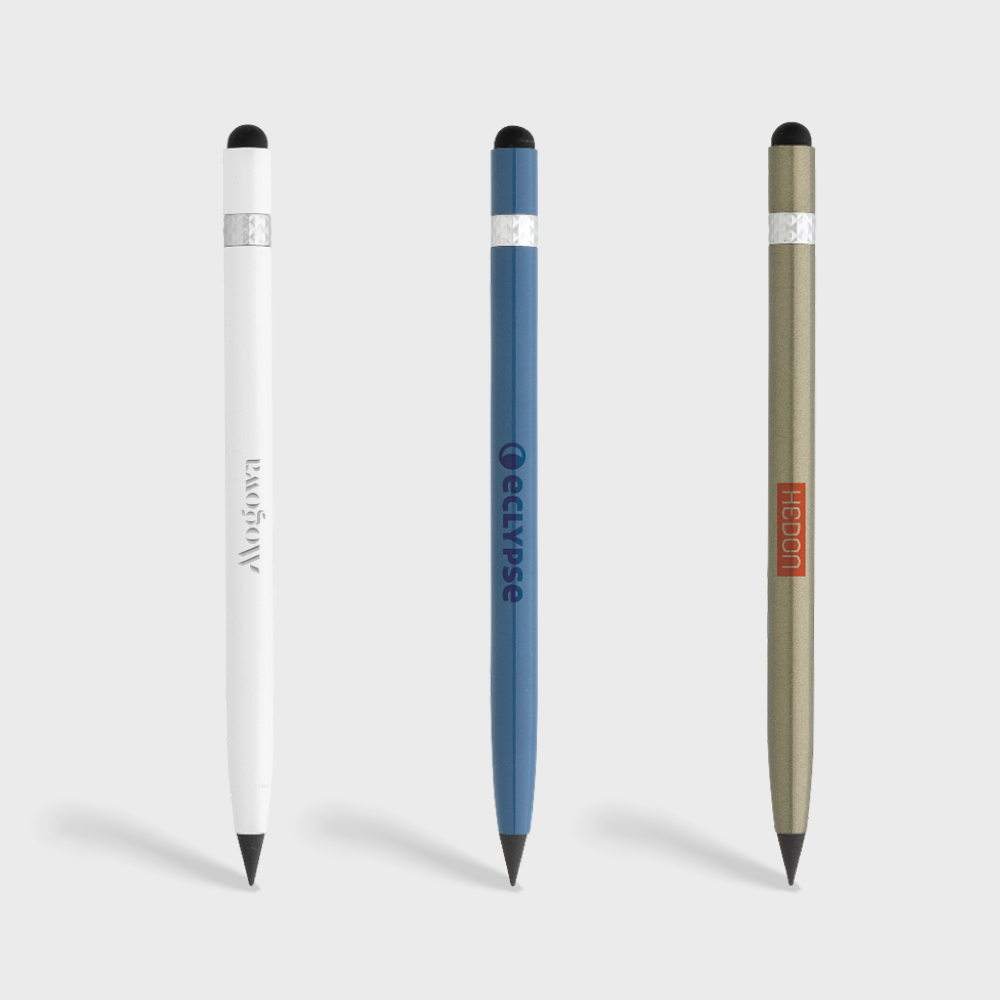 Aluminium Grafiet Pen