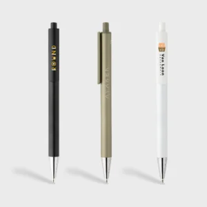 Amisk RCS gerecyclede aluminium pen