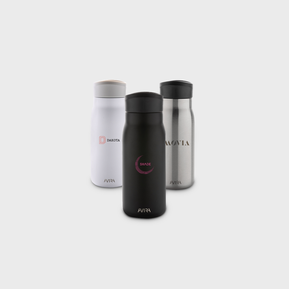 Avira Ain RCS Re-steel 150 ml mini reisfles