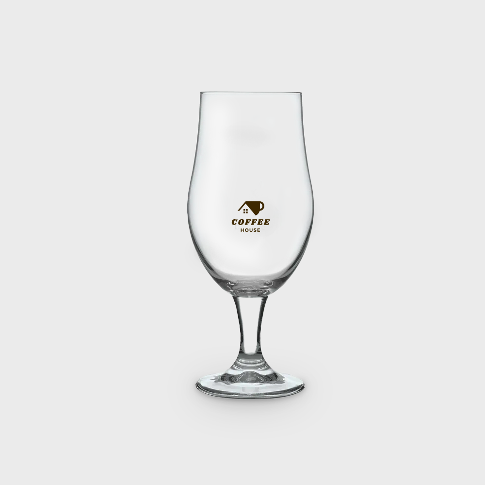 Gepersonaliseerd bierglas