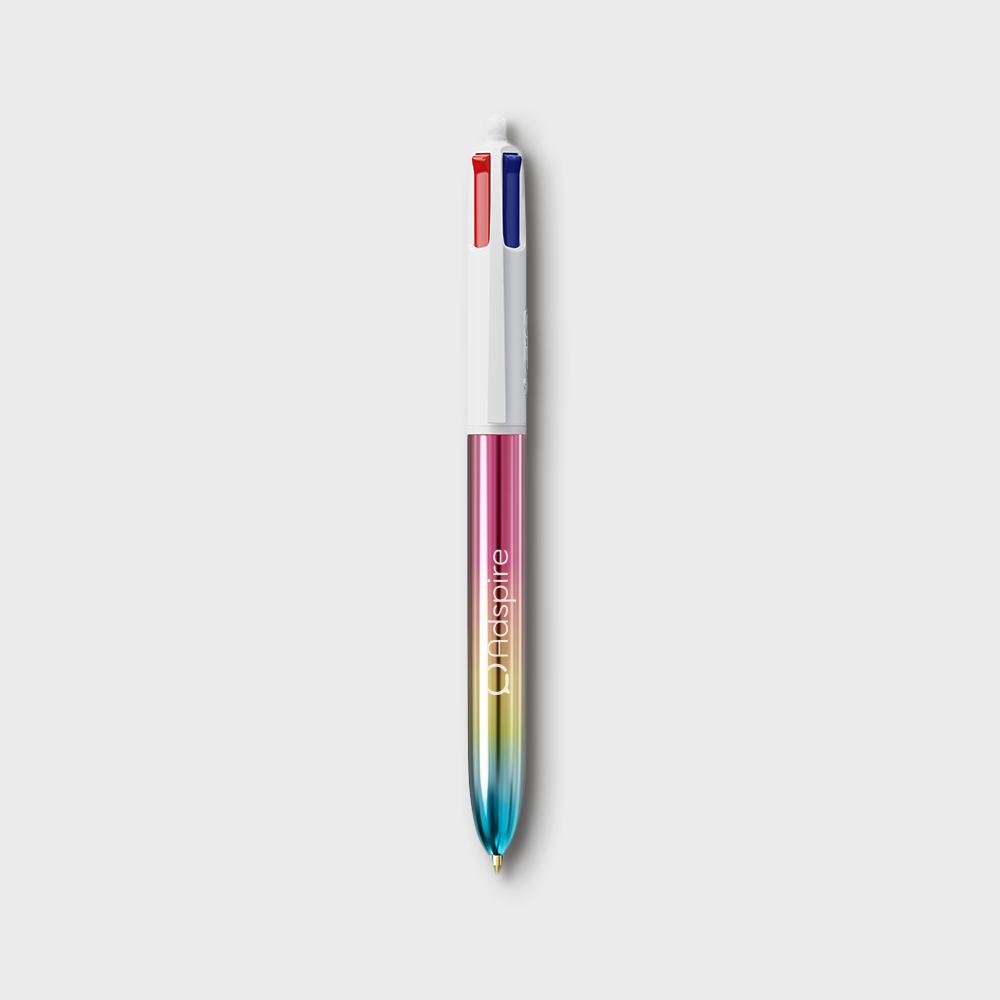 BIC? 4 kleuren gradient