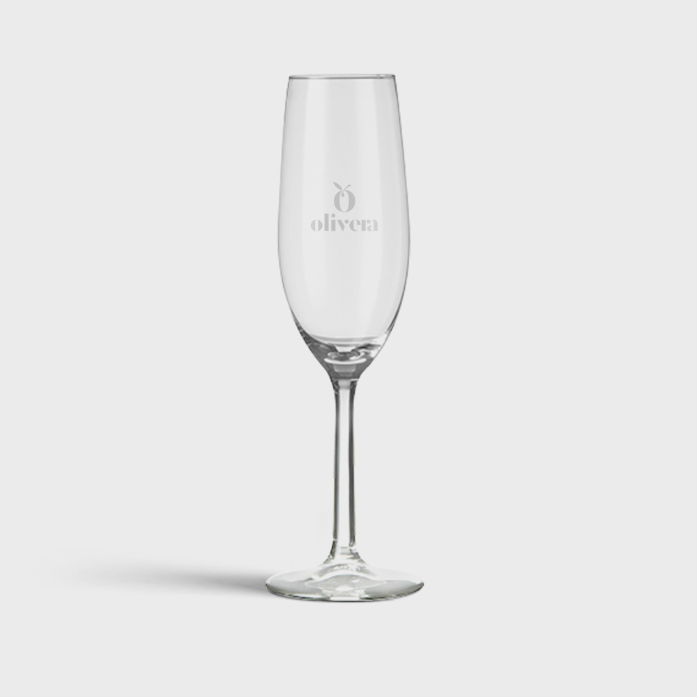 Grote champagneglazen 21 cl