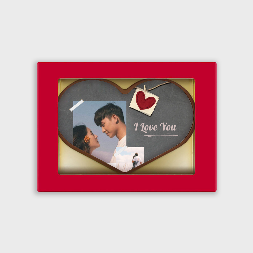 Chocolade Hart