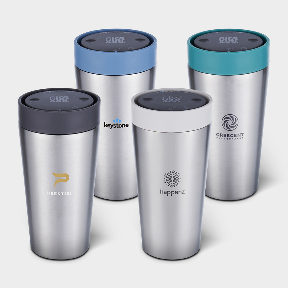 Circular&Co RCS roestvrij stalen koffiebeker 340 ml