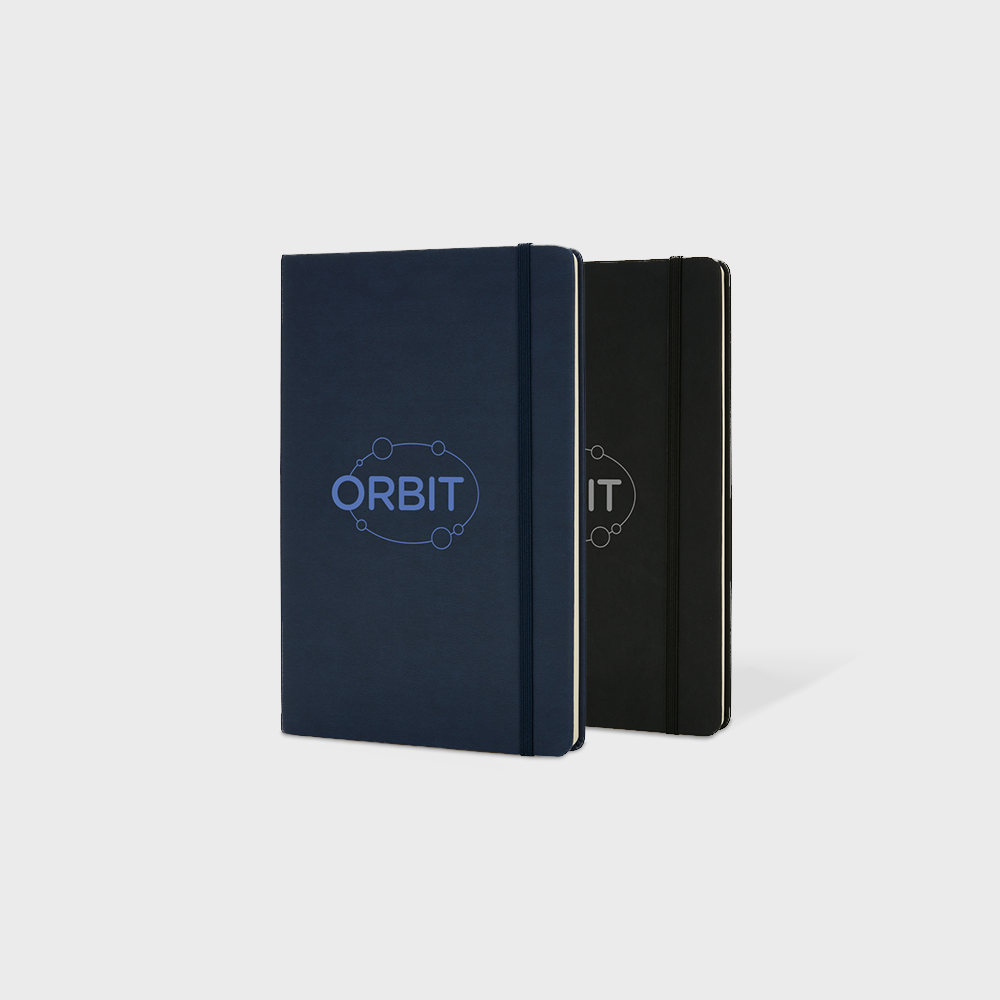 Notitieboek A5 Deluxe