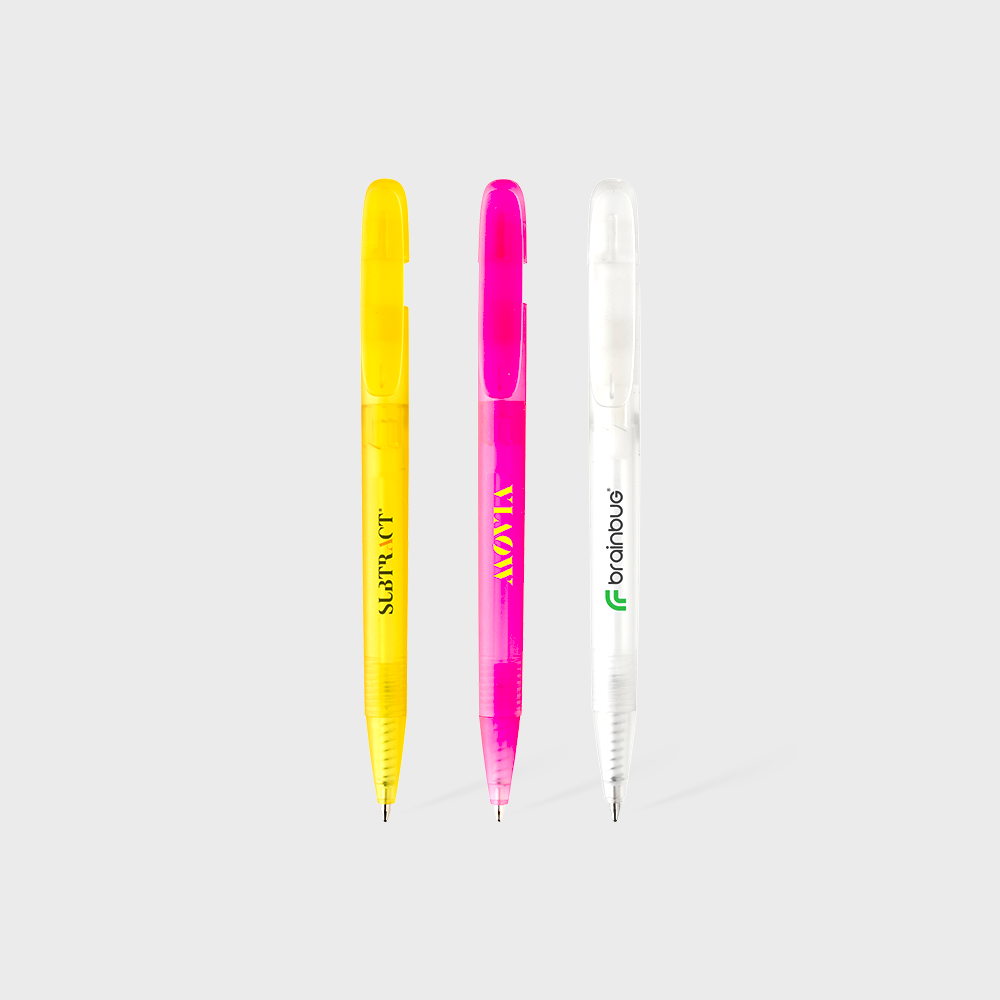 Devin GRS transparente pen
