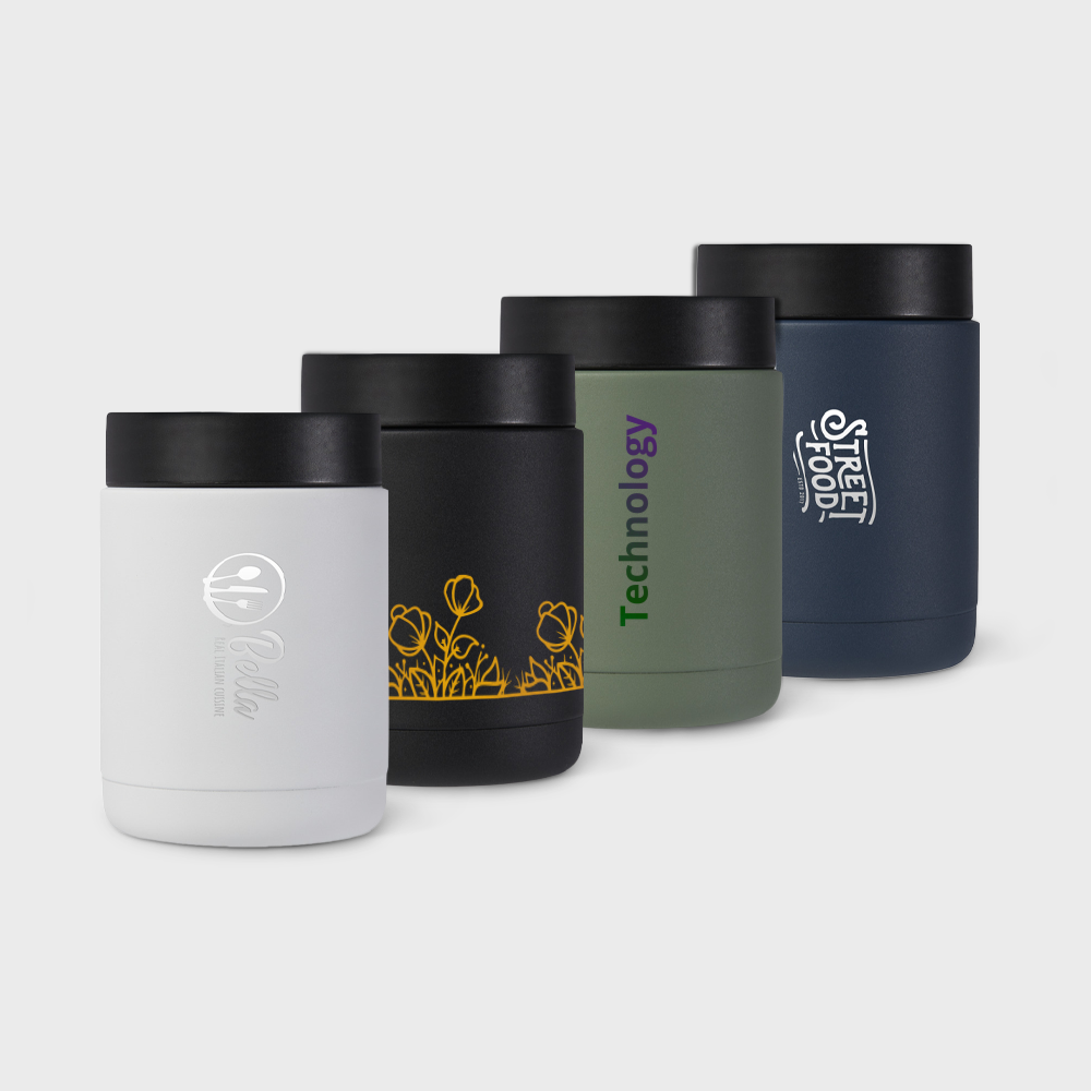 Doveron gerecyclede roestvrijstalen ge?soleerde lunchpot