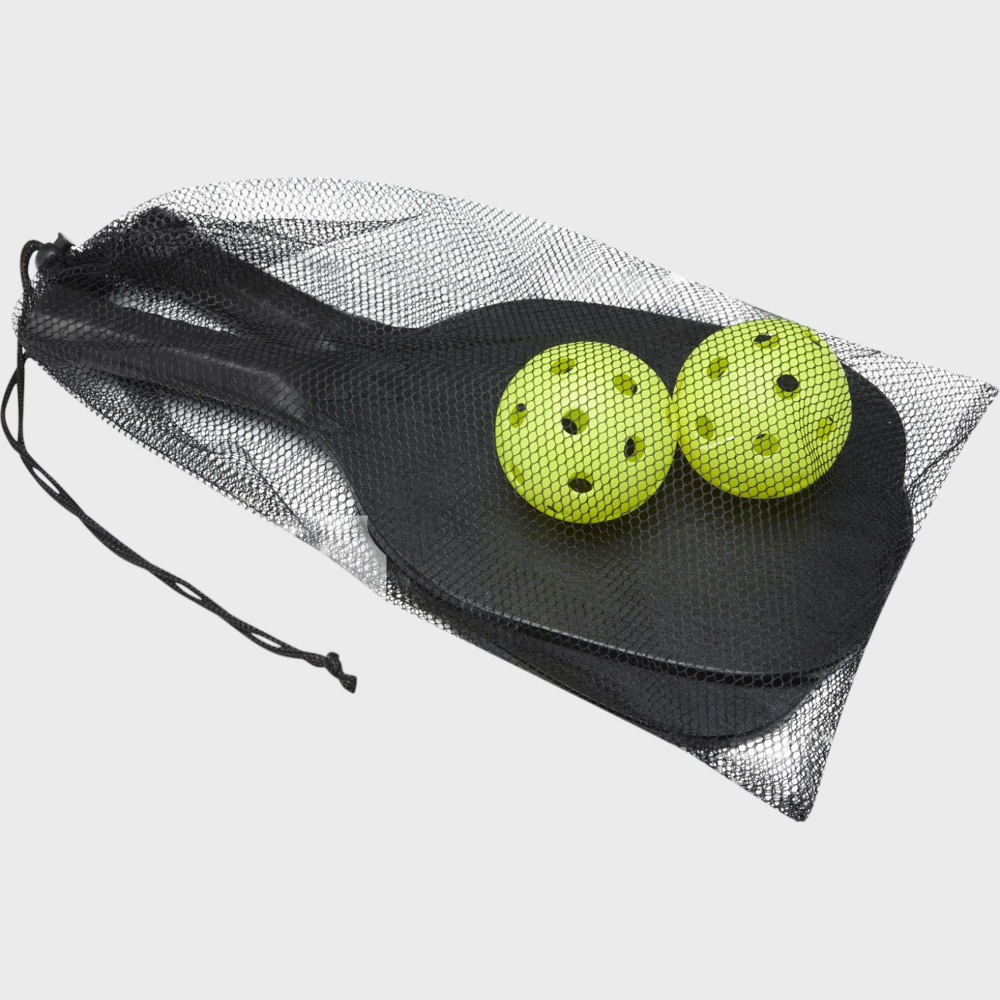Paddle Set in Mesh zakje