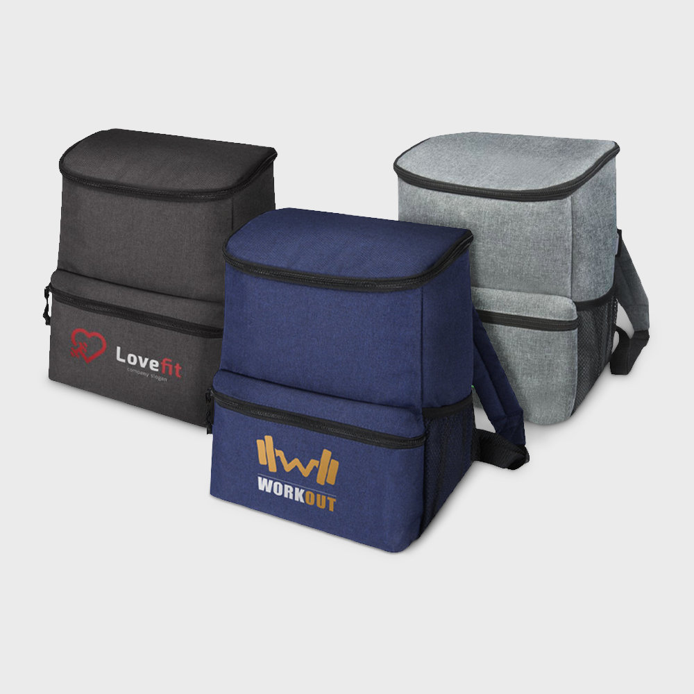 Excursion GRS gerecycled polyester koeltas rugzak