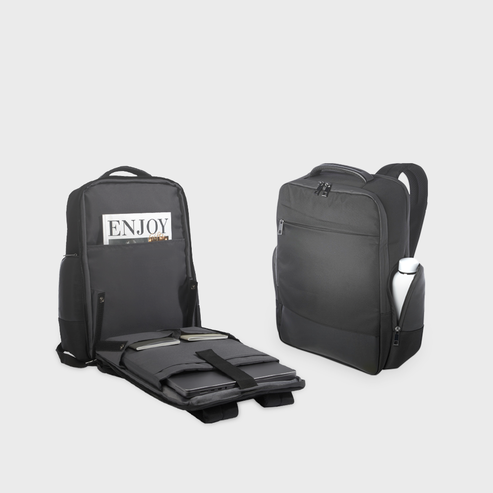 Expedition Pro 15.6inch GRS gerecyclede laptoptas