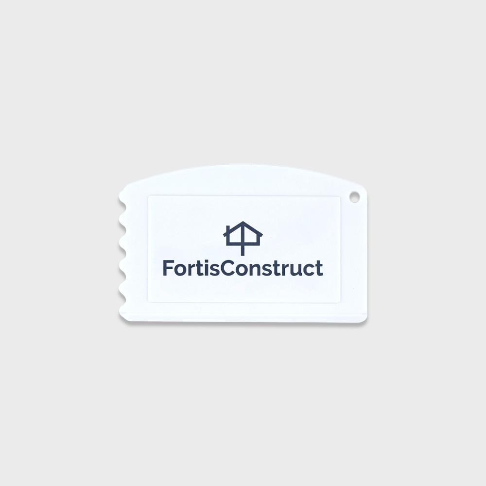 Fjord RCS ijs krabber
