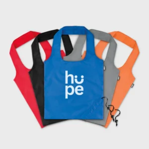 Opvouwbare tas RPET