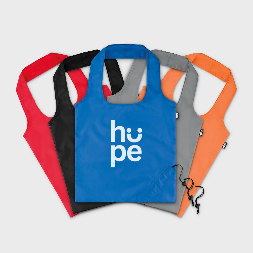 Opvouwbare tas RPET
