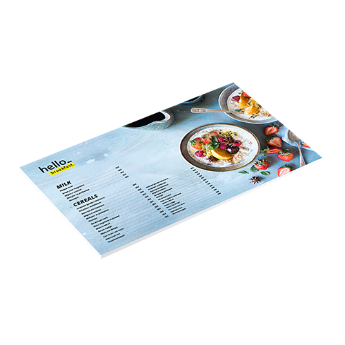 Menukaarten op forex