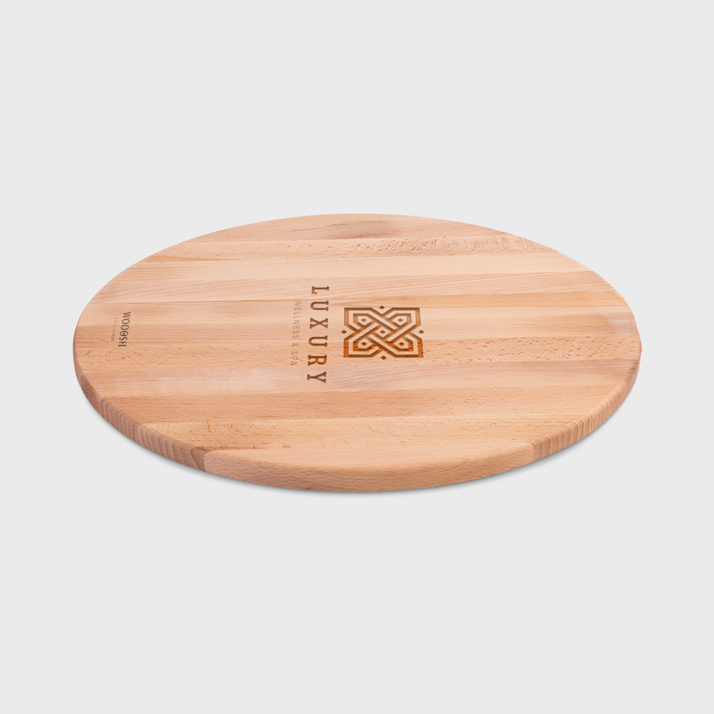 Beukenhouten pizzaplank