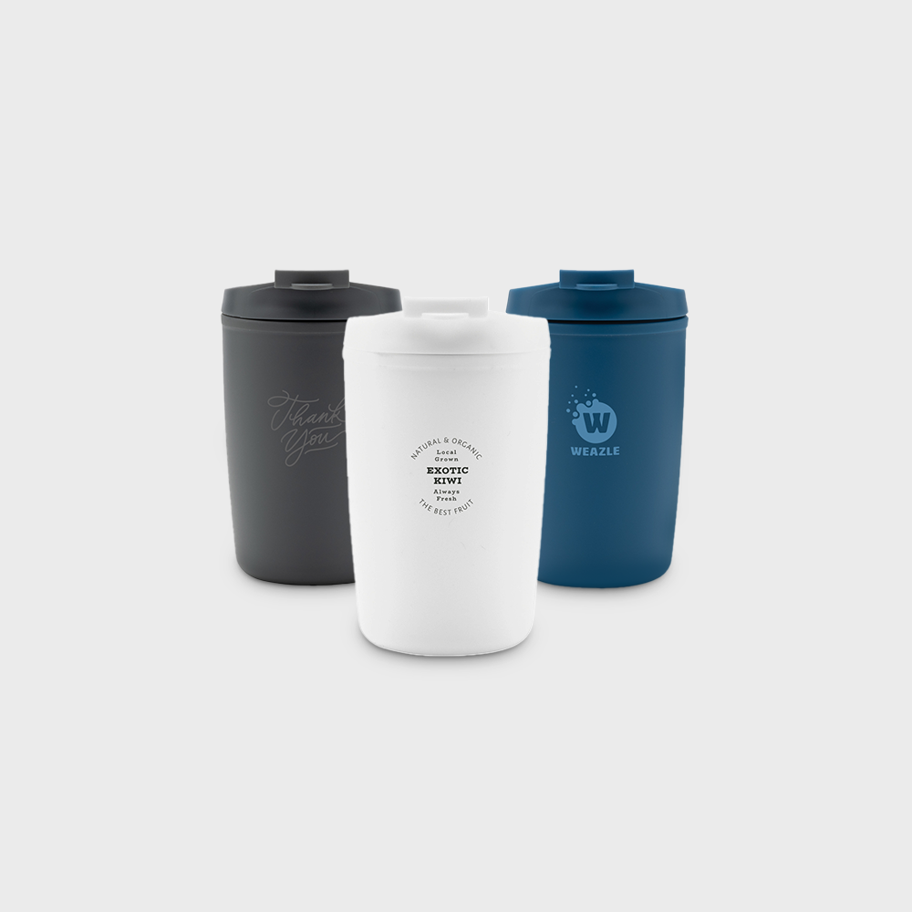 GRS gerecyclede thermosbeker 300 ml