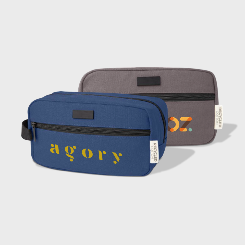 Joey GRS Gerecycled Canvas Reistas