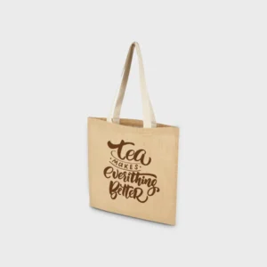 Jute draagtas