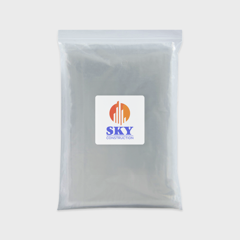 Gerecycled plastic regenponcho