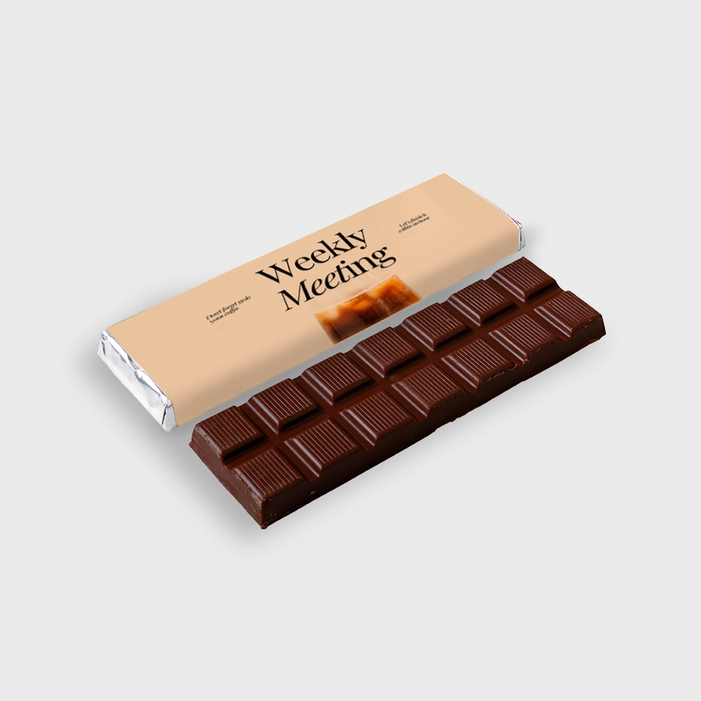 Chocolade reep
