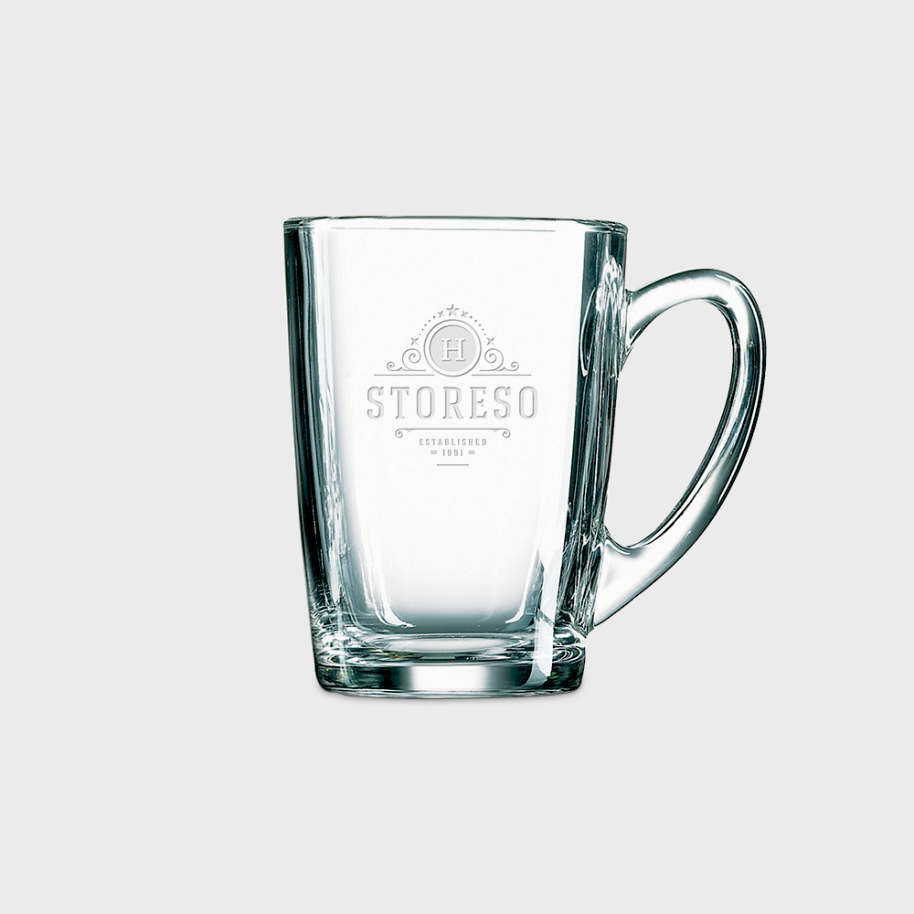 Theeglas 320 ml