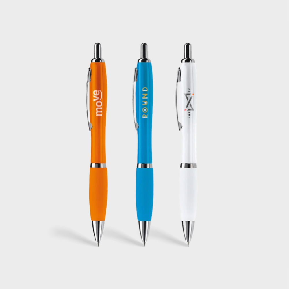 Pen premium met grip