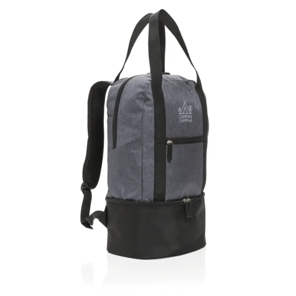 3-in-1 koel rugzak en handtas - Afbeelding 7