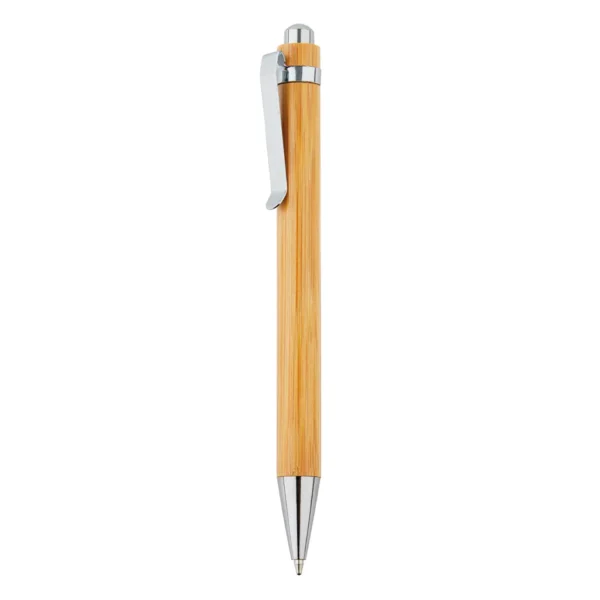 Bamboe balpen - Afbeelding 5