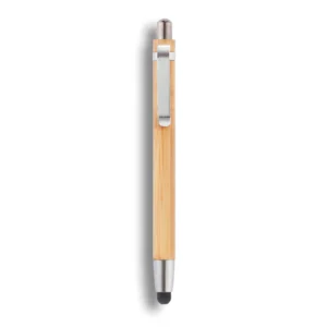 Alternative view of Bamboe touchscreen pen