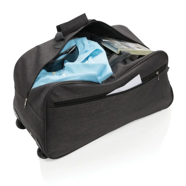 Basic weekend trolley - Afbeelding 7