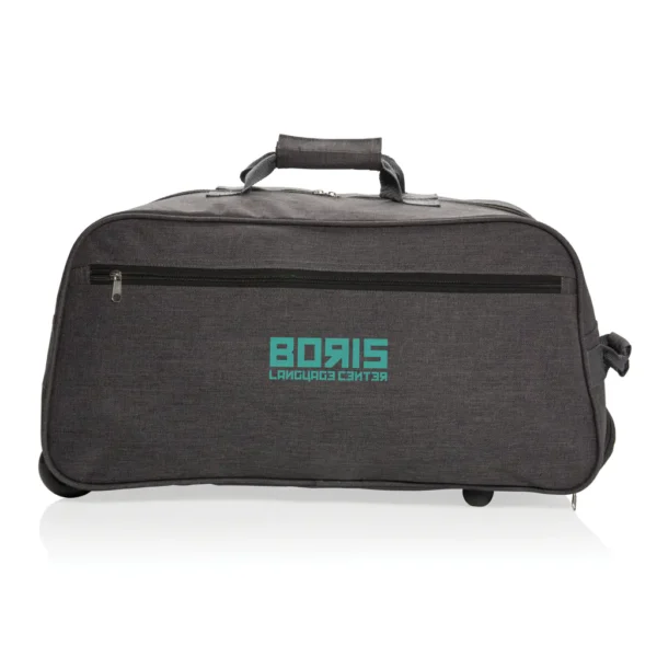 Basic weekend trolley - Afbeelding 8