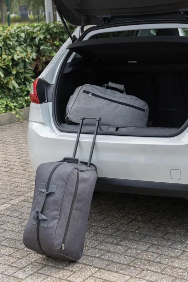 Basic weekend trolley - Afbeelding 9