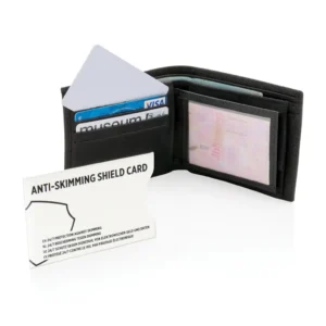 Alternative view of Anti-skimming beschermkaart met actieve stoorzender chip