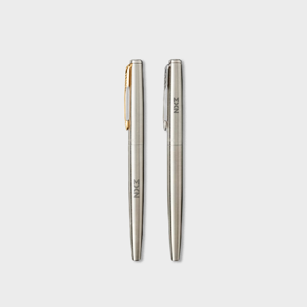 Parker RVS vulpen
