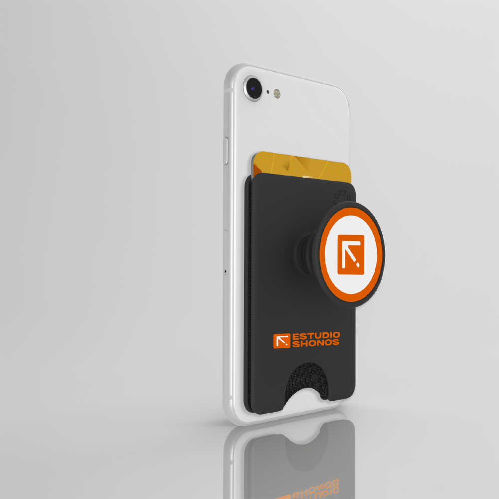 PopSockets? kaarthouder
