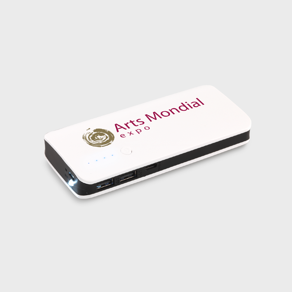 Powerbank extra power