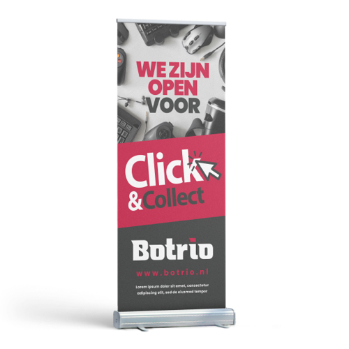 Roll-up banners