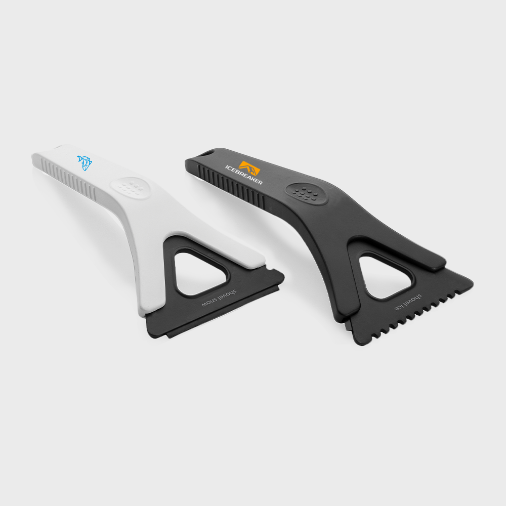 Polard RCS gerecycled plastic 3-in-1 ijs krabber