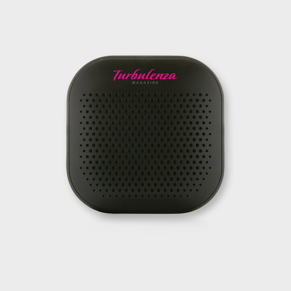 RCS gerecyclede ABS soundbox speaker
