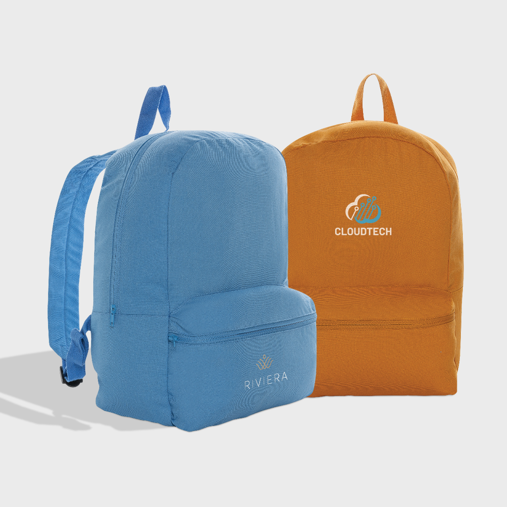 Impact Aware 285 gsm canvas rugzak