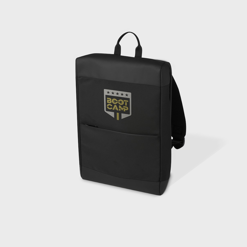 Rise GRS gerecyclede laptoptas