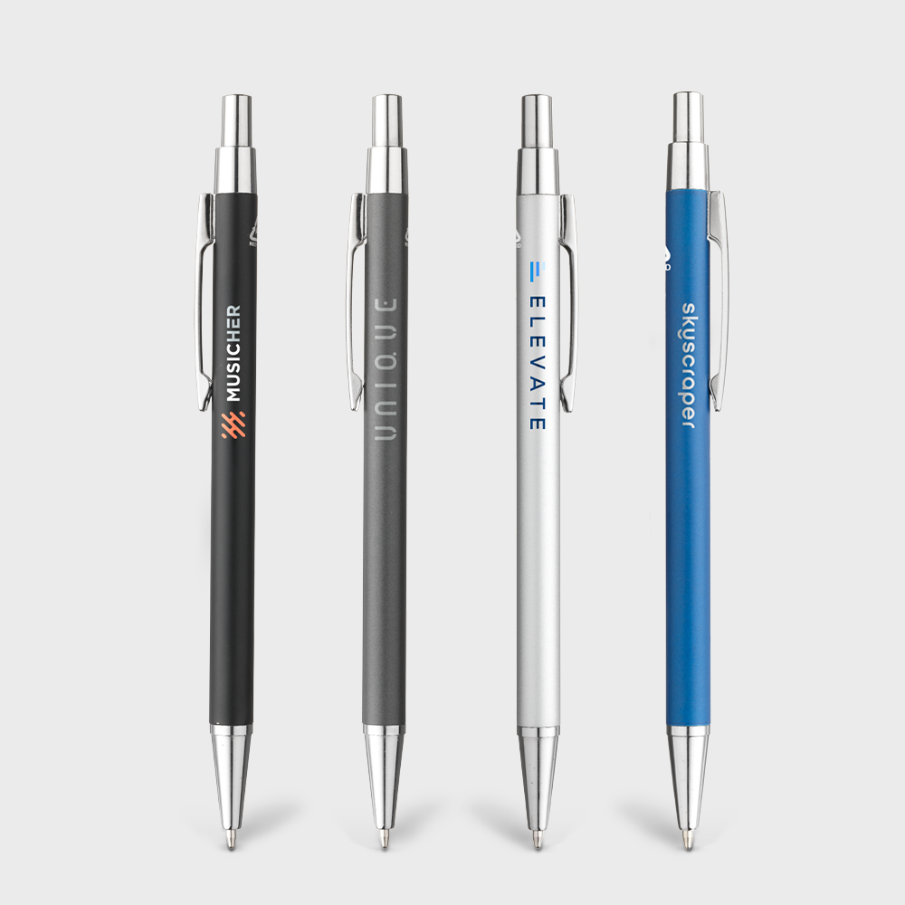 Sfera gerecyclede aluminium pen