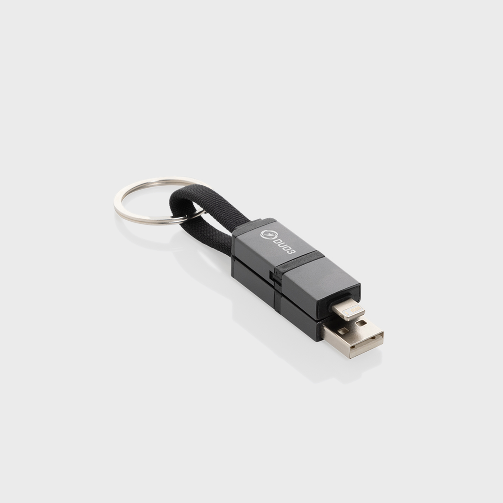Terra RCS gerecyclede kabel 4-in-1