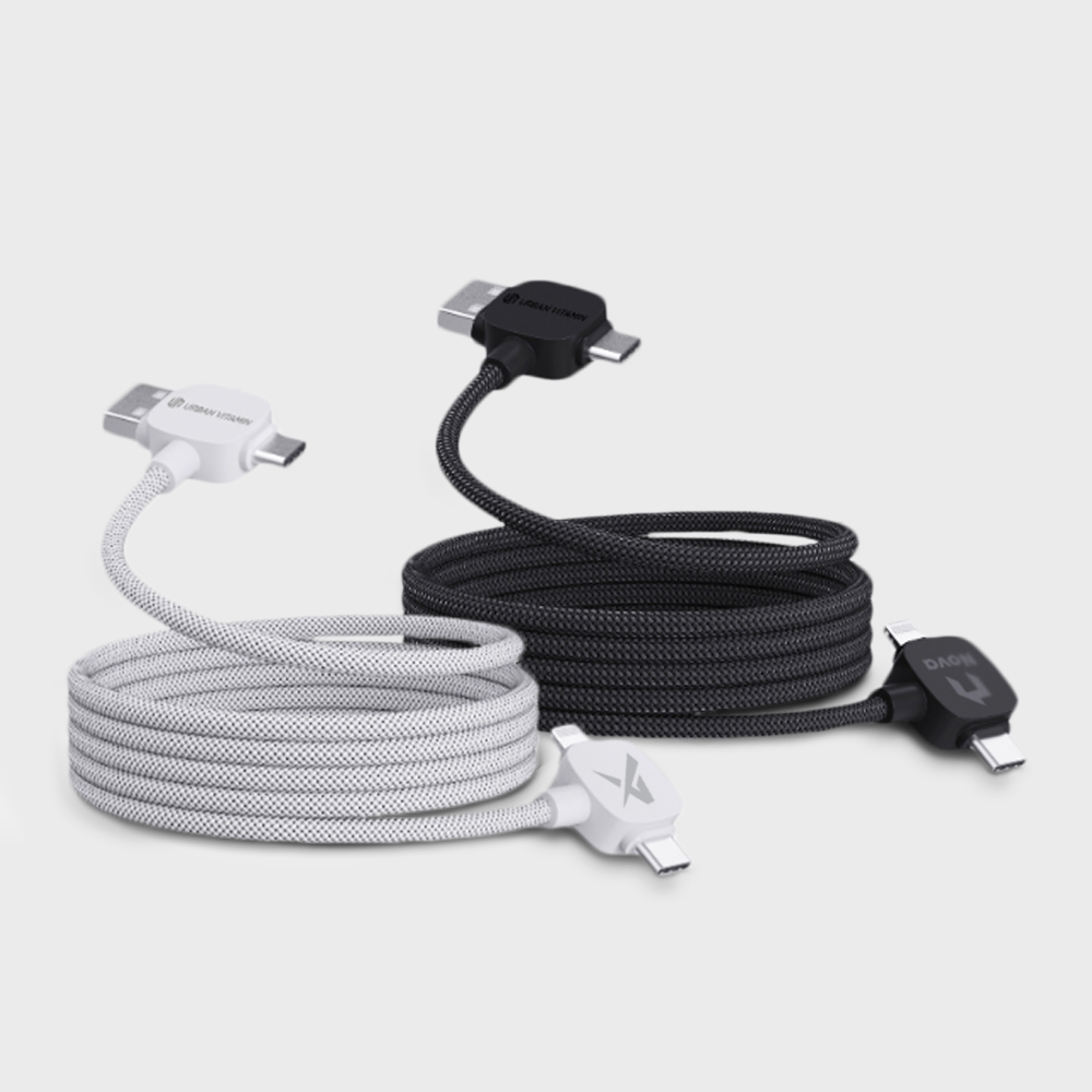 Urban Vitamin Stockton RCS gerecycled Magnetic Cable