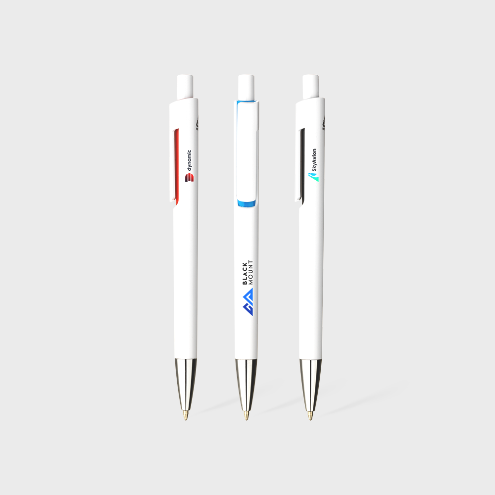 Vista GRS recycled ABS pen