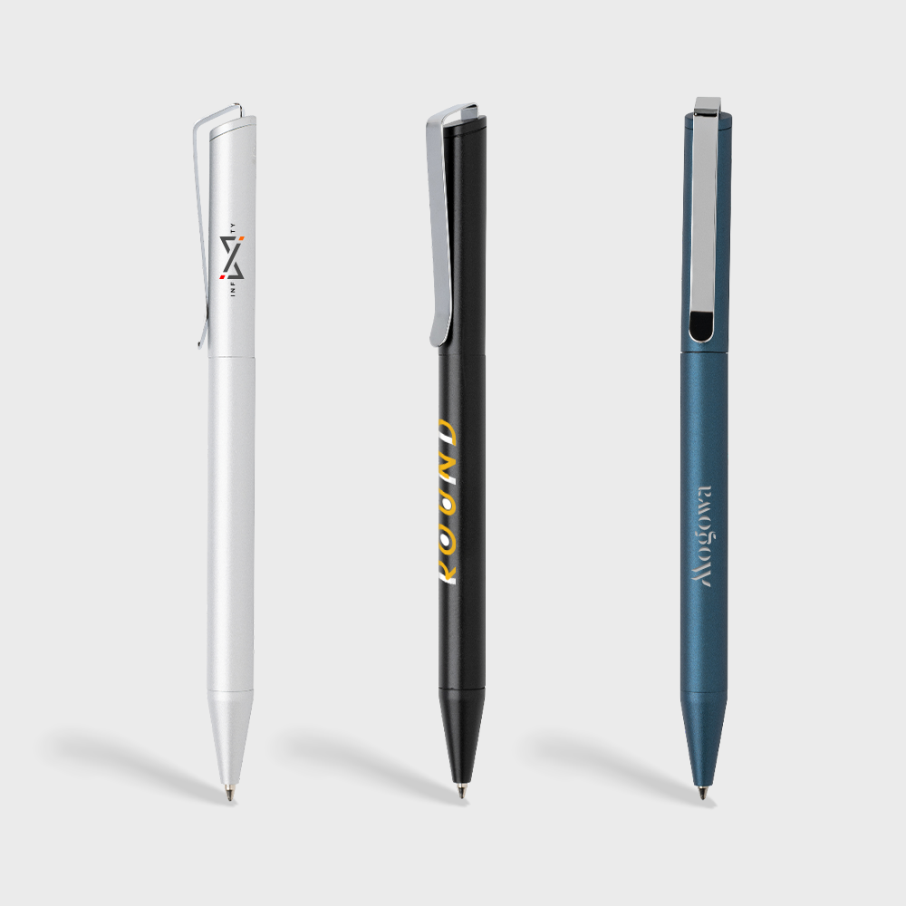Xavi RCS gerecyclede aluminium pen